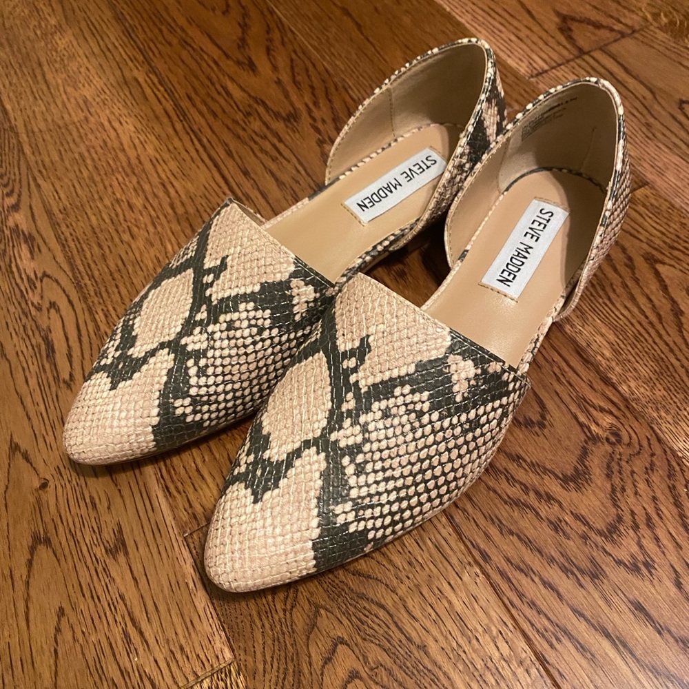 Steven madden loafer woman size 5.5